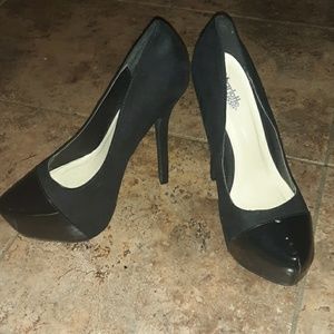 Platform heels